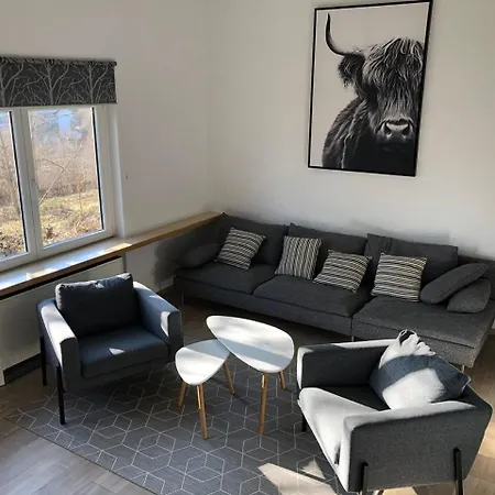 בית נופש Am 934 Biersdorf