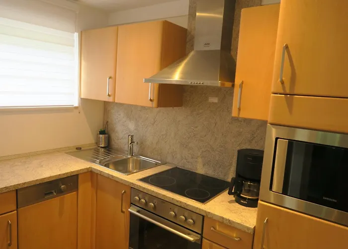 Am 934 Vakantiehuis Biersdorf