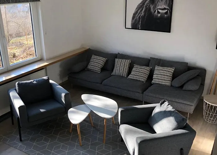 Am 934 Vakantiehuis Biersdorf